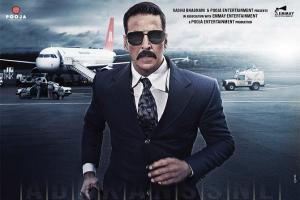 Bellbottom completed: Akshay shows off his suave side in the new poster