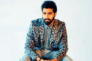 High actor Akshay Oberoi gives in to the dark side