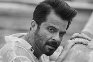 Anil Kapoor sets temperature soaring with new monochrome Instagram post