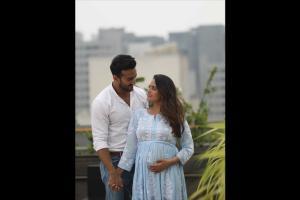 Rohit Reddy on Anita Hassanandani's pregnancy: Said 'Dad's coming back'