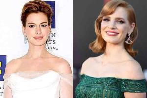 Jessica Chastain, Anne Hathaway to share screen in Mother's Instinct