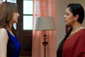 Anupamaa asks Kavya to leave the house, how will Vanraj react?