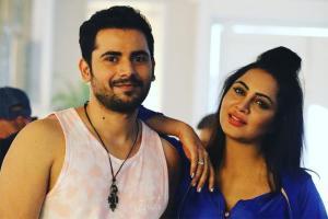 Akshy Mishra: Playing Marlow a challenge, blessed to work with Arshi