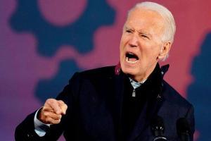 Biden supporters choose Bollywood hit tune as their campaign anthem