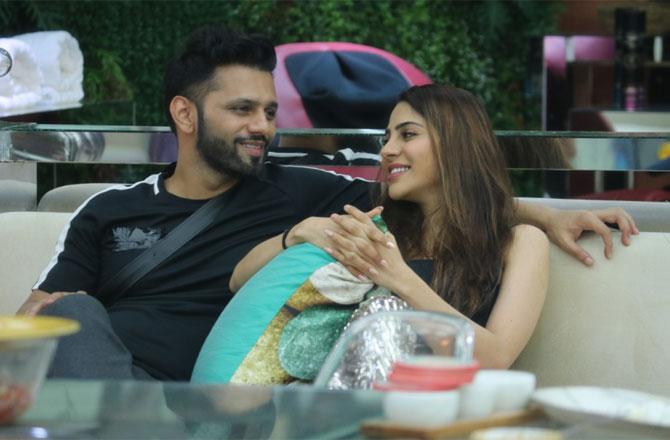 Day 11 in Bigg Boss 14 house