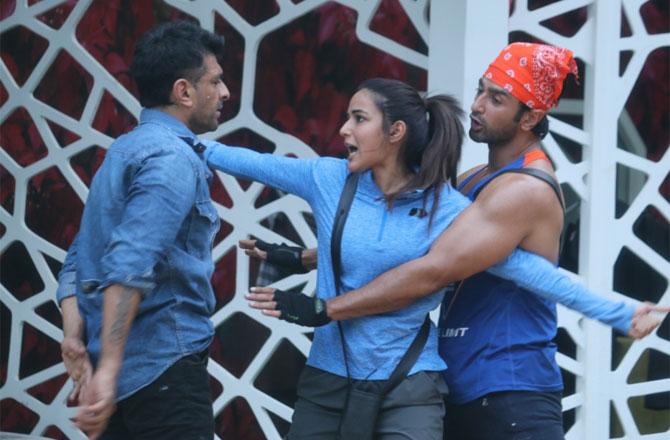 Day 11 in Bigg Boss 14 house