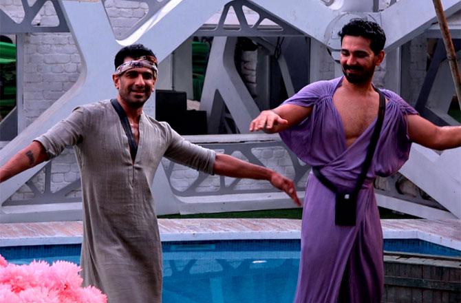 Day 10 in Bigg Boss 14 house