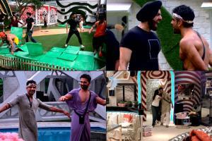 What's brewing between Eijaz Khan and Pavitra Punia in the house?