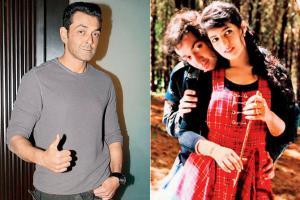 Bobby Deol clocks 25 years in the industry today