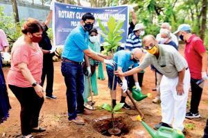 Nature gets a home in Priyadarshini Park