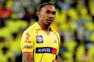 Big blow for CSK as groin injury rules Dwayne Bravo out of season