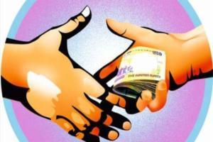 Bengal govt employee held for taking bribes