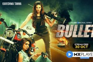 Bullets: Sunny Leone brings you a chase that's too hot for you to miss
