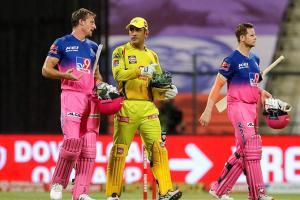 IPL 2020: I batted with more intensity against CSK, says RR's Buttler