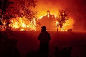 California wildfires engulfs a record 4 million acres