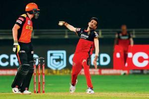 Yuzvendra Chahal: I was nervous before the first match