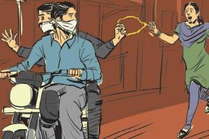 Delhi man who came to Mumbai to snatch jewellery nabbed with aide