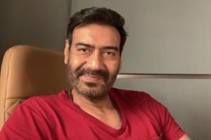 Ajay Devgn on Chhalaang: I think the whole script is very inspirational