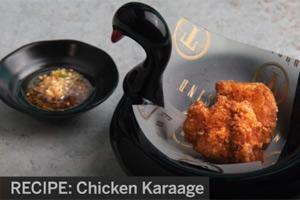 IPL Inspired Chicken Karage Recipe by Chef Himanshu Saini
