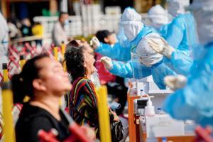 New COVID-19 outbreaks prompt mass testing in China, curbs in Europe