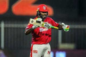 Youngsters in KXIP team keep telling me, 'don't retire': Chris Gayle