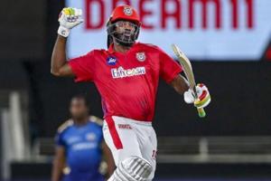 Chris Gayle reveals he was 'angry & upset' before Super Over vs MI