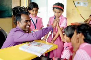 Meet the 32-year-old Solapur teacher who shines on global platform