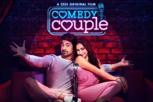 Trailer of Comedy Couple released; check it out now