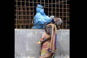 India's COVID-19 infection tally crosses 74 lakh with 62,212 new cases