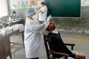 With 81,000 new cases, India's coronavirus tally nears 64 lakh