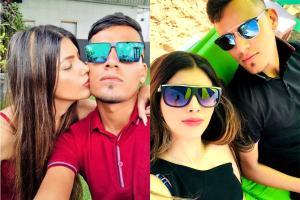 Rare photos of Rahul Chahar with fiance Ishani and family you must see!