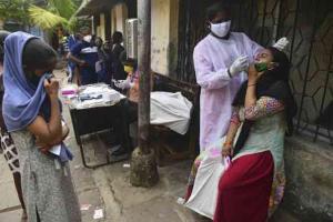 India's COVID-19 tally nears 74 lakh, nearly 65 lakh cured