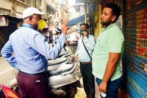 Mumbai: Despite 500 marshals, catching even 5,000 maskless uphill task