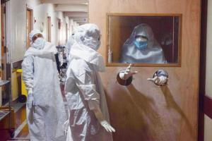 How do you fight when cancer, COVID-19 collide?