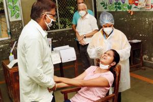 Mumbai: Symptomatic and critical patients go below 8,000 for 1st time