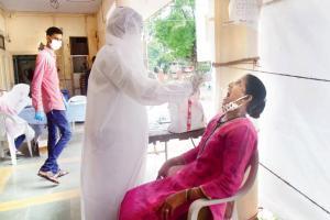 COVID-19: Both Maharashtra and Mumbai see a drop in cases