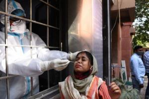 'Declining trend of COVID-19 pandemic in India, except for some states'