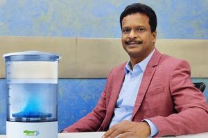 Mumbai-based startup launches disinfectant solution to fight COVID-19