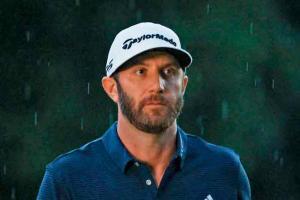 No. 1 golfer Dustin Johnson tests positive for COVID-19
