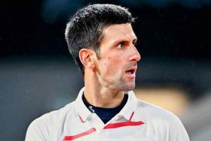 French Open: Djokovic overcomes fitness issues to storm into semis