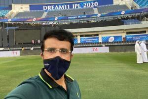 Ganguly over the moon with IPL 2020 ratings: World's best tournament!