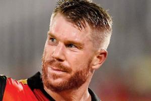 MI's two most experienced bowled well towards the end: Warner