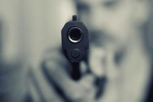2 held for stealing bike after gunfight with cops in Noida
