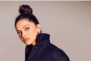 After NCB questioning, Deepika Padukone is back in front of the camera
