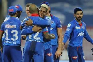 IPL 2020: DC deliver all-round performance to defeat RR by 46 runs