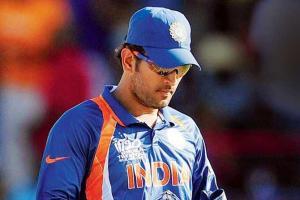 Dhoni's 5-year-old daughter gets rape threats after CSK's loss to KKR