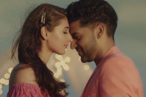 Dhvani Bhanushali: Shooting for music video after 5 months was heavenly