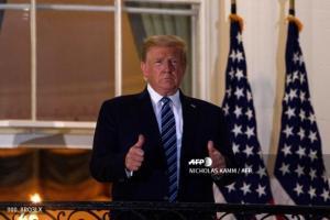 Trump to hold 1st White House event after COVID-19 diagnosis