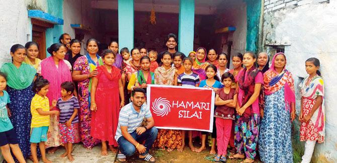 Hamari Silai travels south