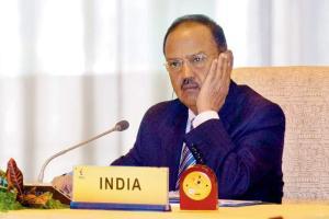 Amid China standoff, NSA Doval meets US secretary of state Pompeo